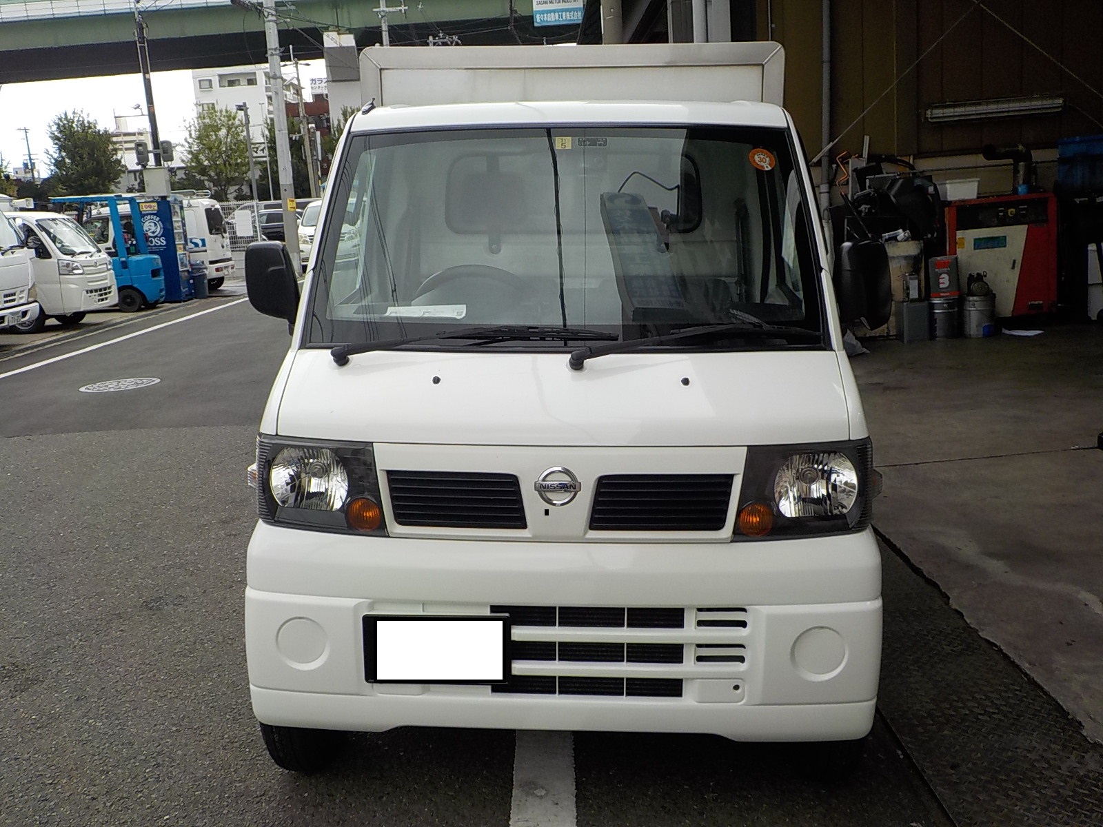 日産 クリッパー 軽冷凍車 ♯988｜佐々木自動車工業株式会社